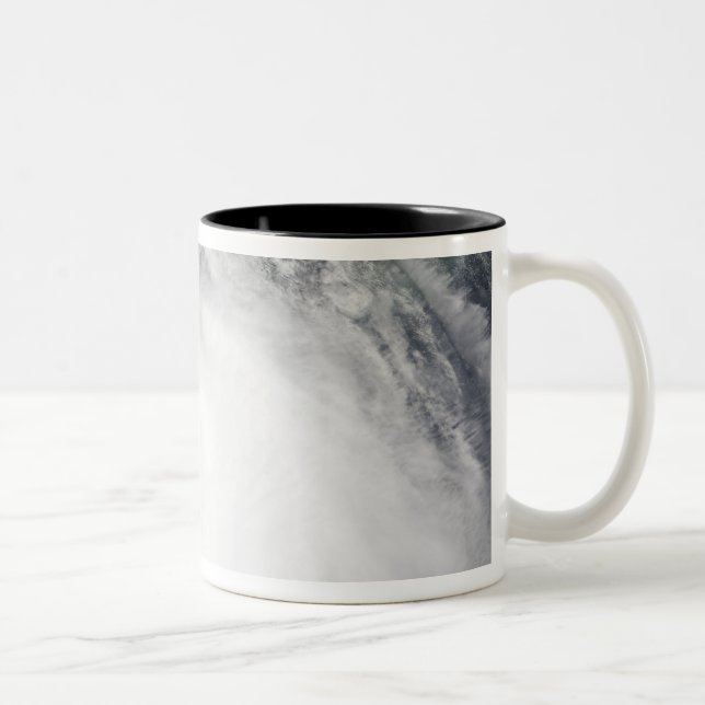 Taza Bicolor Huracán Ike 6 (Derecha)