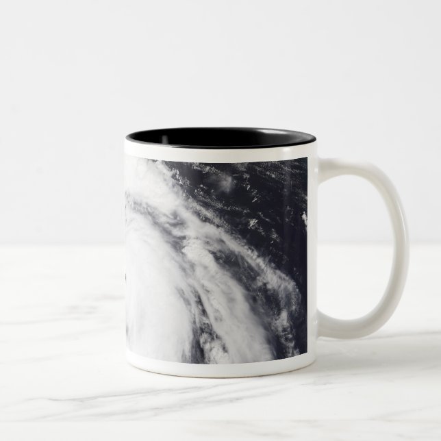 Taza Bicolor Huracán Lili 5 (Derecha)