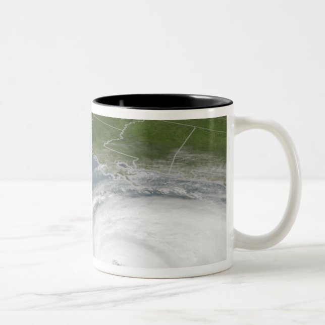 Taza Bicolor Huracán Rita (Derecha)