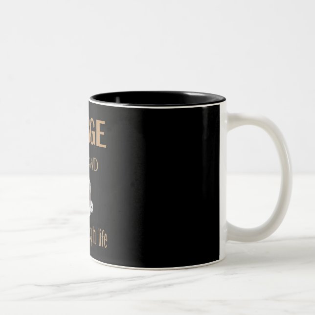 Taza Bicolor Hygge (Derecha)