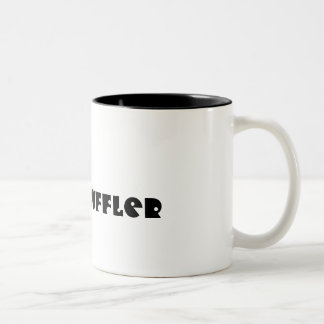 Taza Bicolor I'am un Cruffler