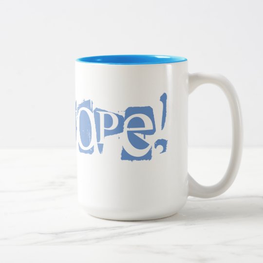 TAZA BICOLOR #IAMHOPE