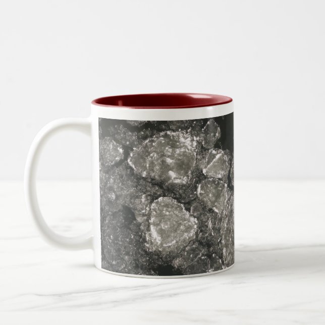 Taza Bicolor Ice Floats Mug (Izquierda)
