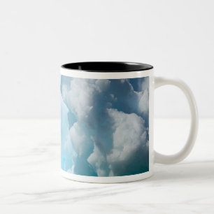 Taza Bicolor Icebergs en la punta sur de Sudamérica