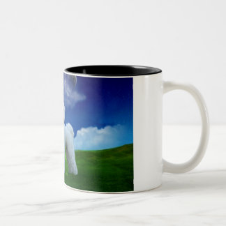 Taza Bicolor ICEworld