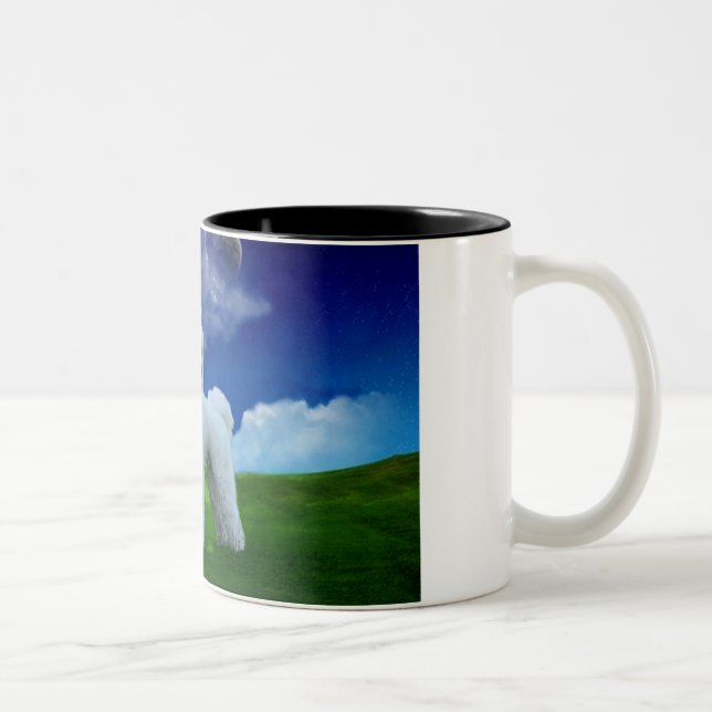 Taza Bicolor ICEworld (Derecha)