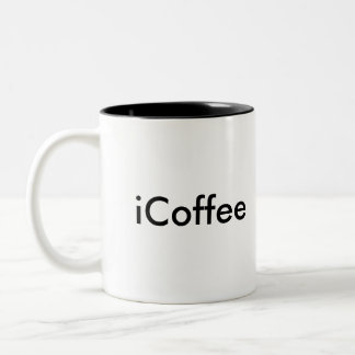 Taza Bicolor iCoffee