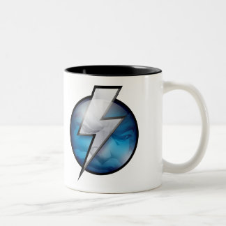 Taza Bicolor Icono 2009 de Macworld de la ambrosía