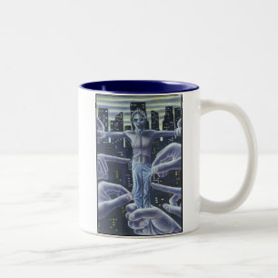 Taza Bicolor Iconoclasta