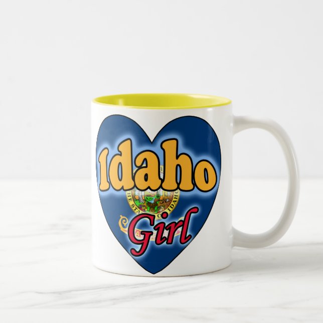 Taza Bicolor Idaho Chica (Derecha)