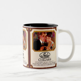 Taza Bicolor Ide Collars