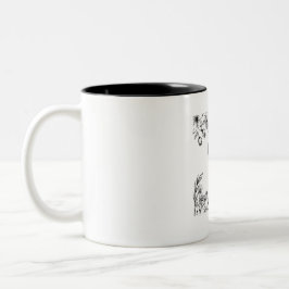 Taza Bicolor Ideas innovadoras de regalo del Día de la Madre