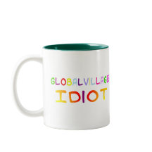 Idiota del pueblo global