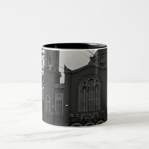 Taza Bicolor Iglesia de Atenas