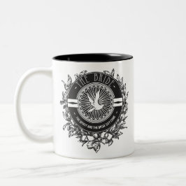 Taza Bicolor Iglesia de la novia - Mug