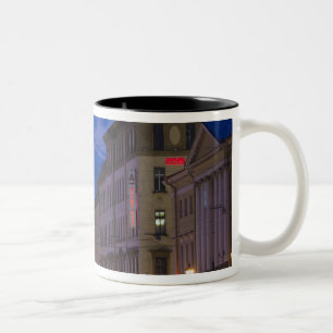Taza Bicolor Iglesia del Salvador de Sangre Derramada