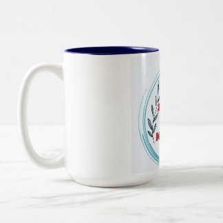 Taza Bicolor "Ilusión óptica