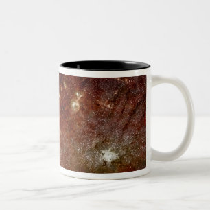 Taza Bicolor Imagen infrarroja