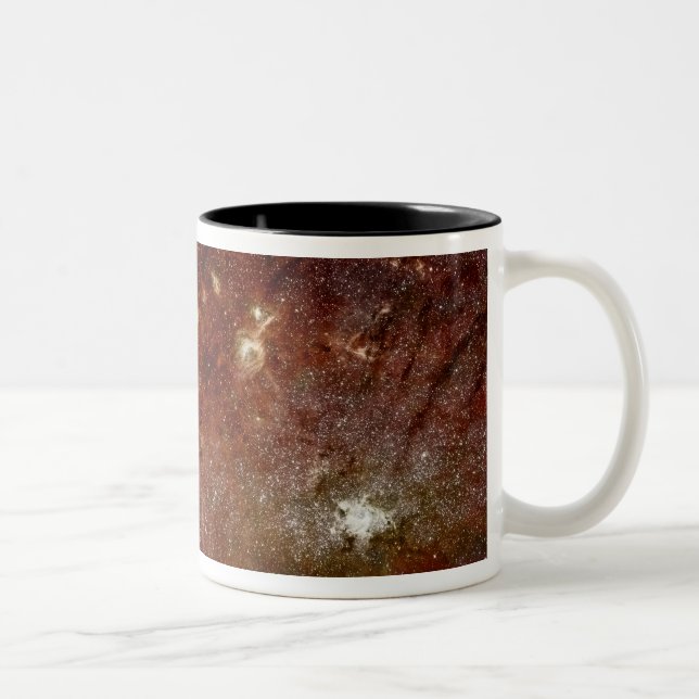Taza Bicolor Imagen infrarroja (Derecha)
