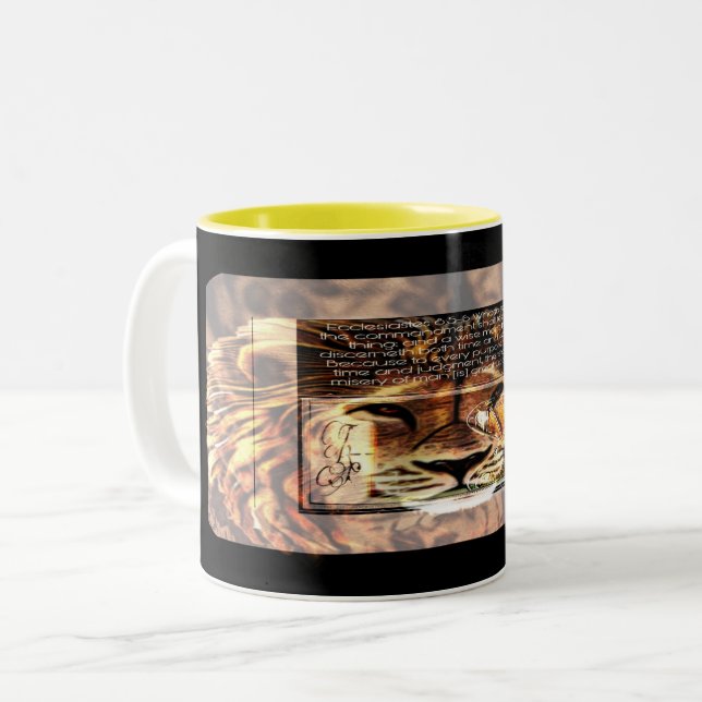 Taza Bicolor Imágenes de secuencias de comandos 01 (Anverso izquierdo)