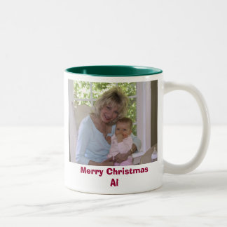 Taza Bicolor IMG_0070, Al de las Felices Navidad