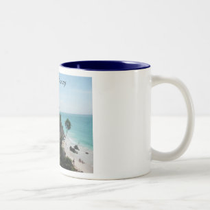 Taza Bicolor IMGP0093, verano que soña, sueño del verano