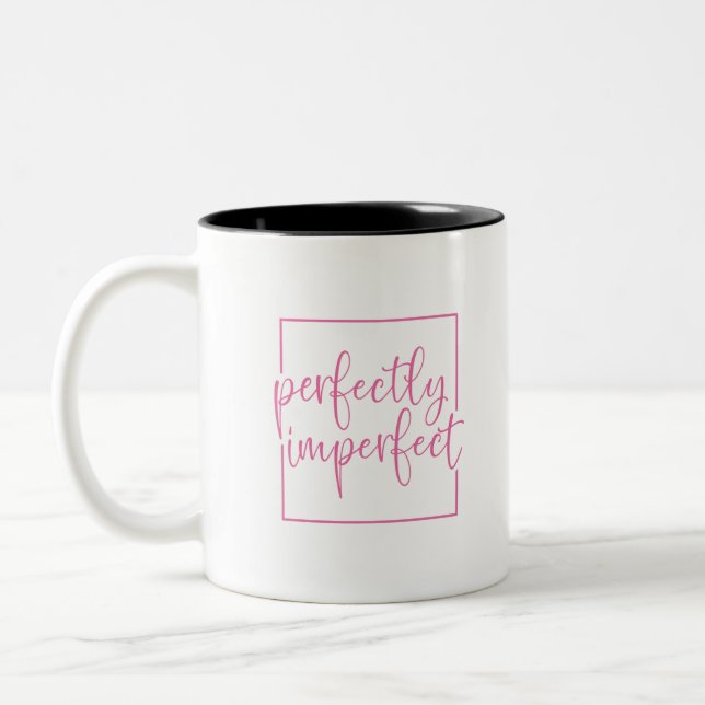 Taza Bicolor imperfecto (Izquierda)