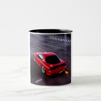 Taza Bicolor Importación de los deportes RX7