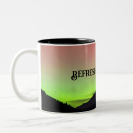 Taza Bicolor Impresionante Mug para todas las ocasiones