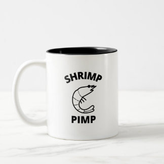 Taza Bicolor Impulso de camarón