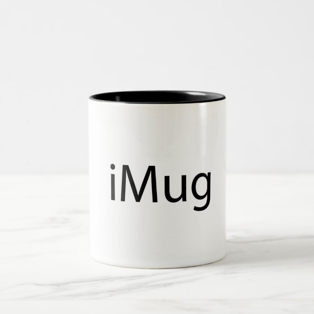 Taza Bicolor iMug (Centro)