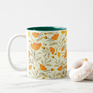 Taza Bicolor increíble