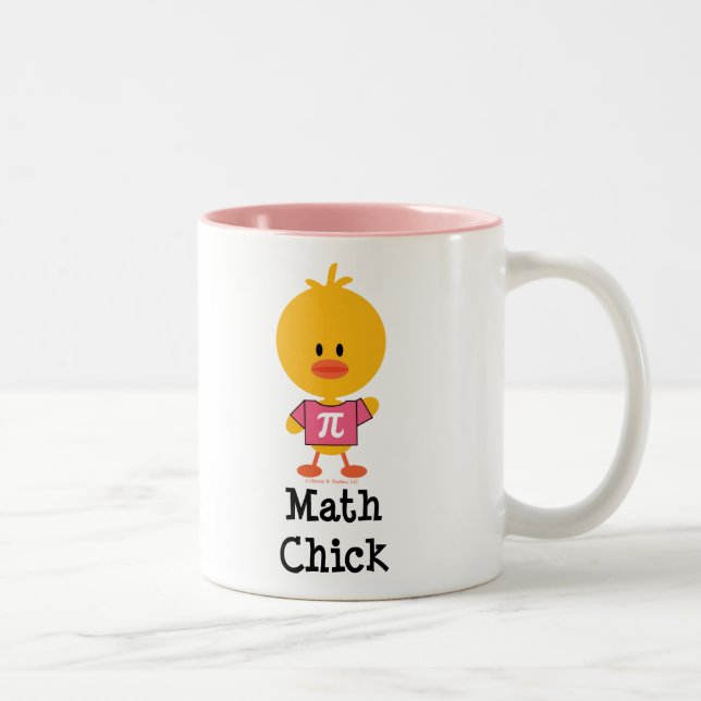 Taza Bicolor indefinido (Derecha)
