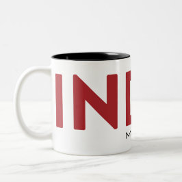 Taza Bicolor INDIO _Mugs