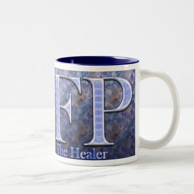 Taza Bicolor INFPmug (Derecha)