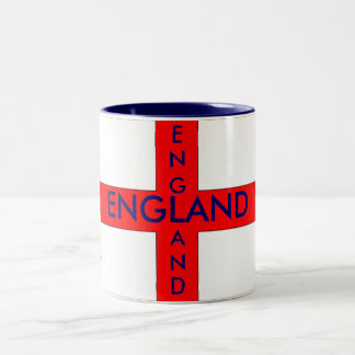 Taza Bicolor Inglaterra,