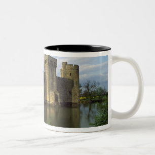 Taza Bicolor Inglaterra, Sussex, Castillo de Bodiam