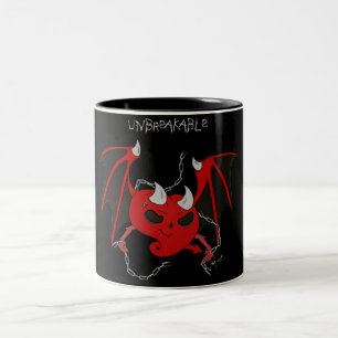Taza Bicolor Inquebrantable