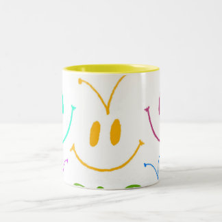 Taza Bicolor Insecto del amor