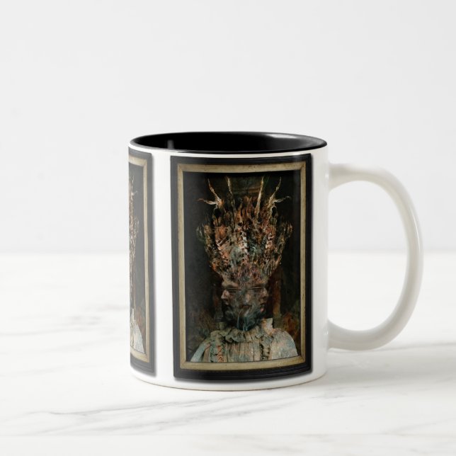 Taza Bicolor Insomnio (Derecha)