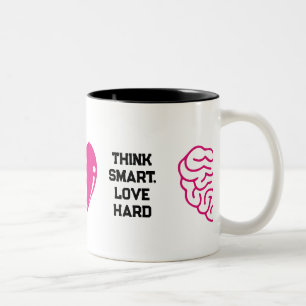 Taza Bicolor Inspiración y afecto