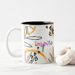 Taza Bicolor Inspire - Mug