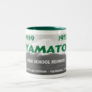 Taza Bicolor instituto yamato