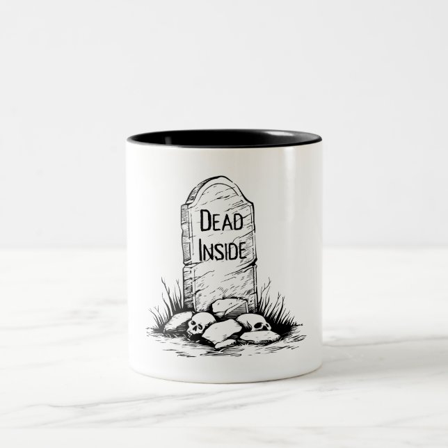 Taza Bicolor Interior muerto (Centro)