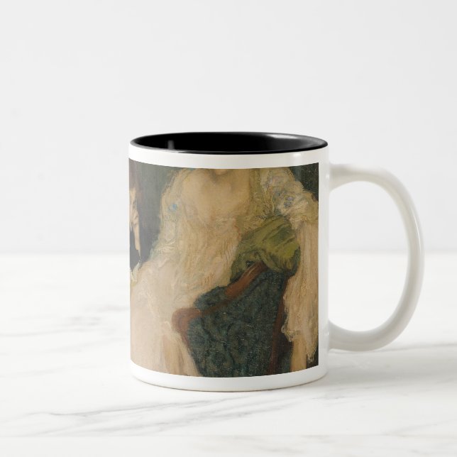 Taza Bicolor Intimidad (Derecha)