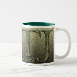 Taza Bicolor INTJmug