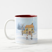 Invernal Mug