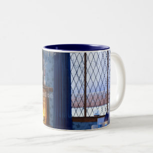 Taza Bicolor Invernal Serenity Mug