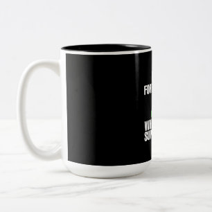 Taza Bicolor Inversionista Soy Un Comerciante De Forex