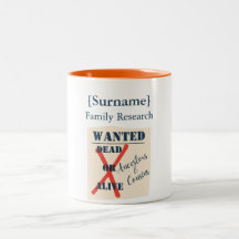 Investigación de la Familia [Apellido] (Póster de 